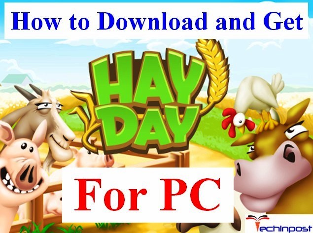 hayday for pc