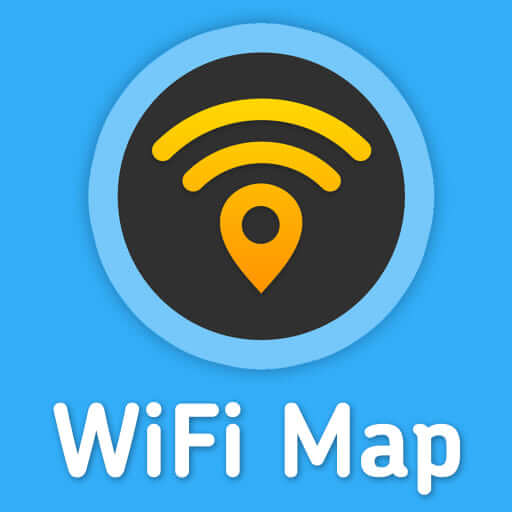 wifi map for pc