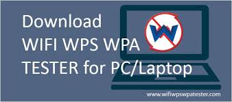 wps WPA tester for pc