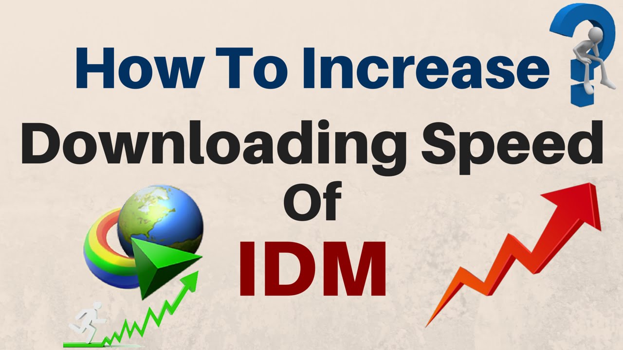how to increase download speed