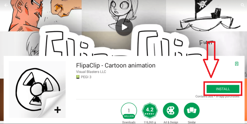 flipaclip for pc