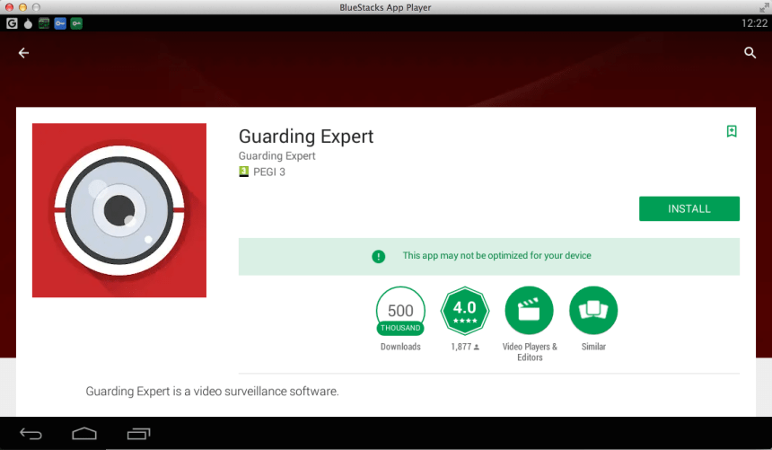 Download Guarding Expert for PC Windows 788.110 and Mac