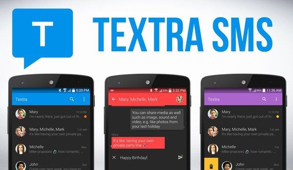 Textra For PC Windows And Mac