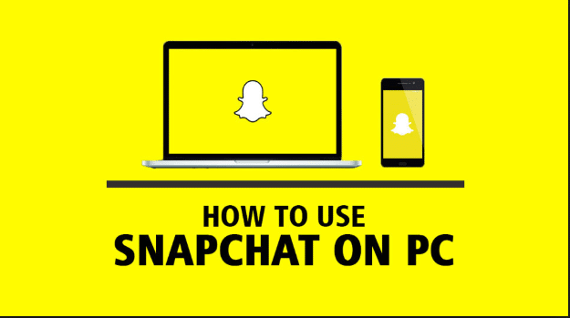 how to get snapchat on pc no download