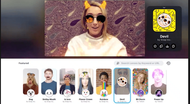 Snapchat for PC