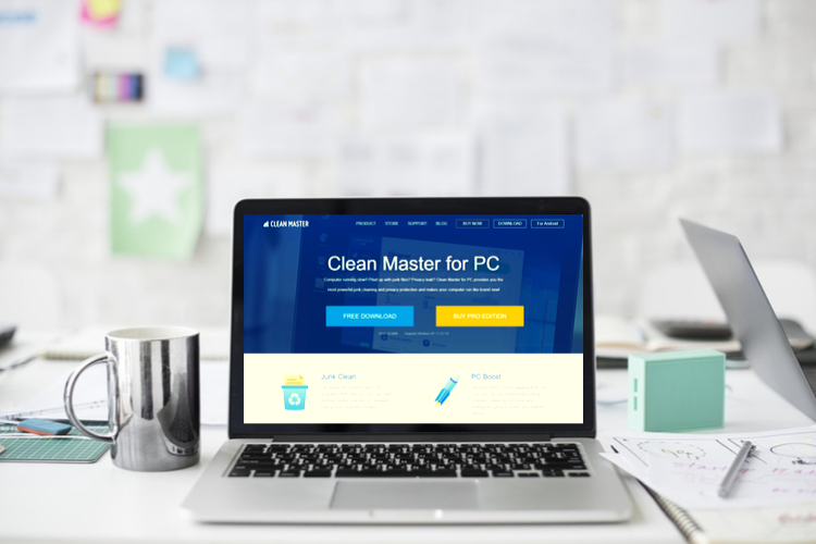 Use Clean Master App