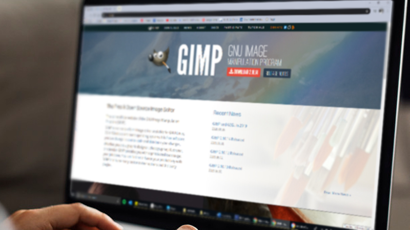 GIMP for PC