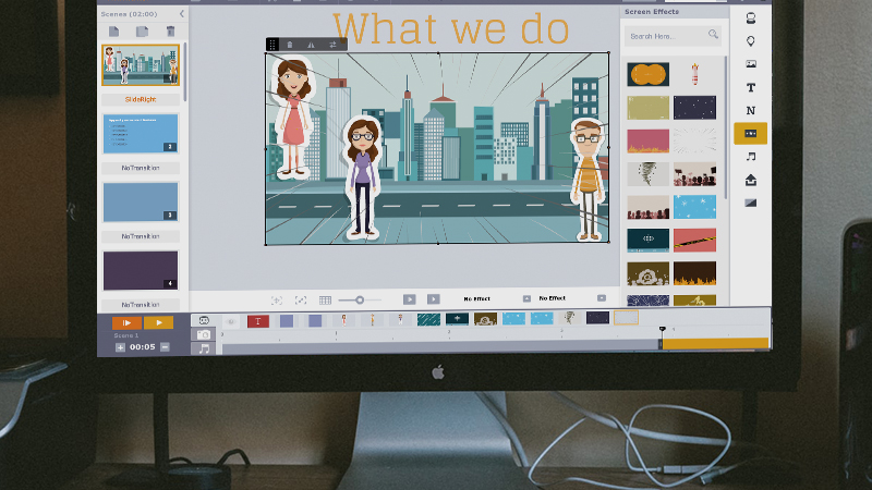 How To Use Animaker Animation Software