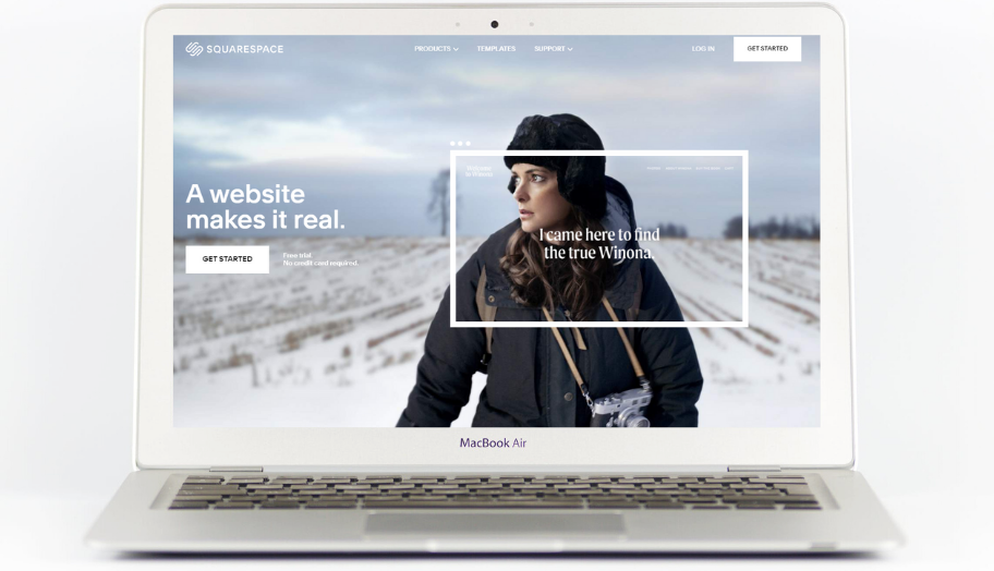 squarespace