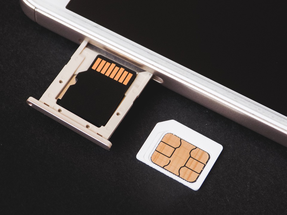 sim card