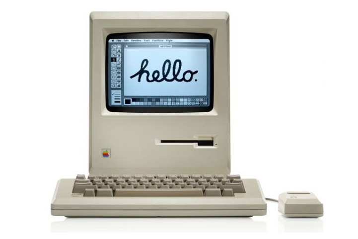 Comparing the First Mac to Computers Today