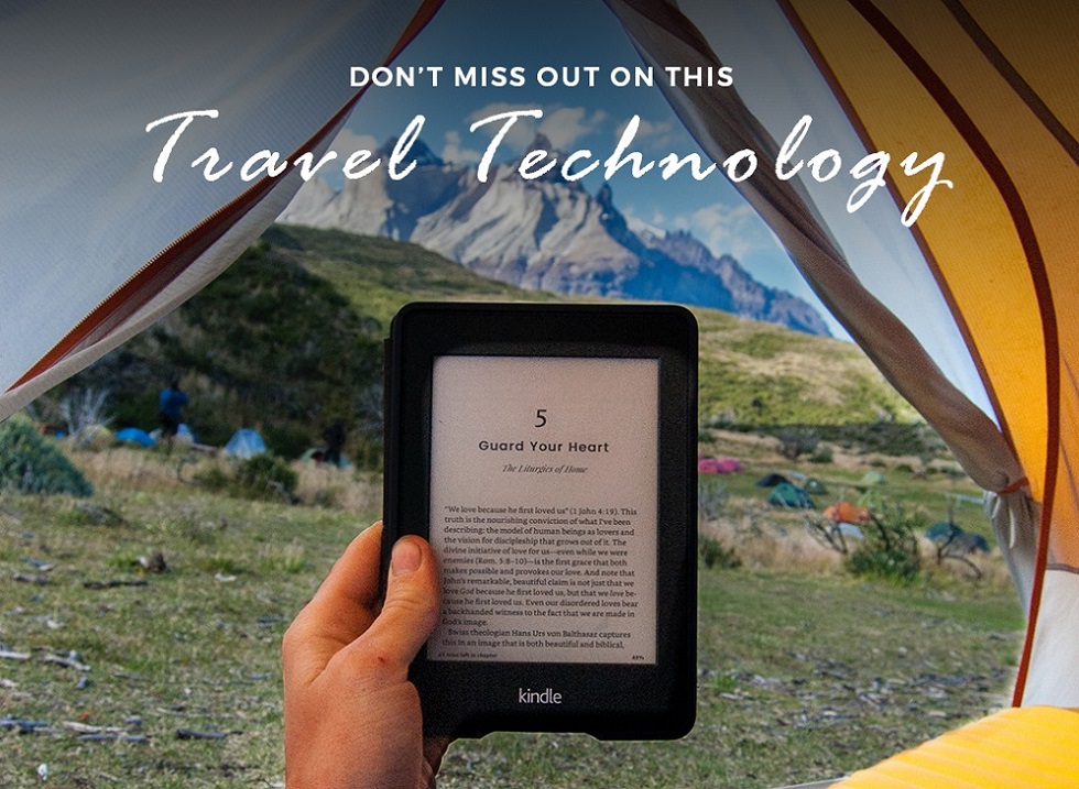 Don’t Miss Out on This Travel Technology