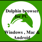 Dolphin Browser for PC Windows 7810 and mac Vista Linux free download