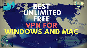 free unlimited VPN for Mac