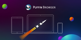 Puffin Browser for PC