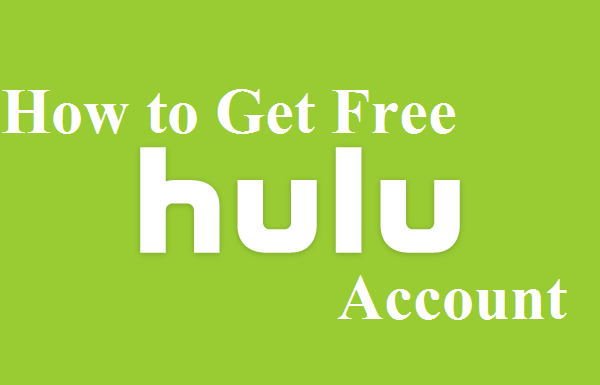 free hulu accountfree hulu account