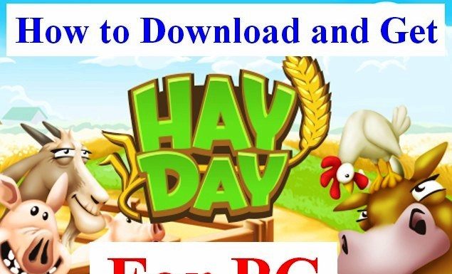 hayday for pc