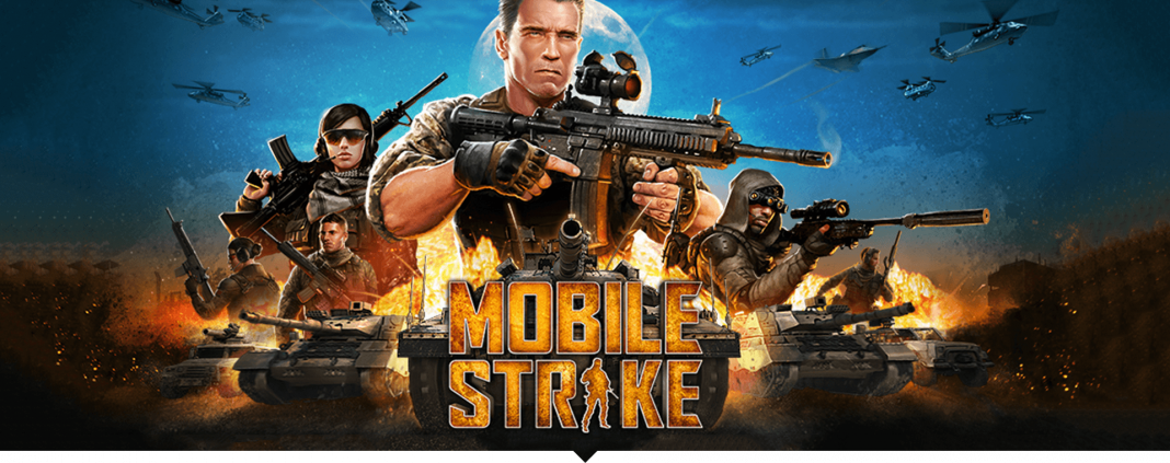 download the new version for ios Strike