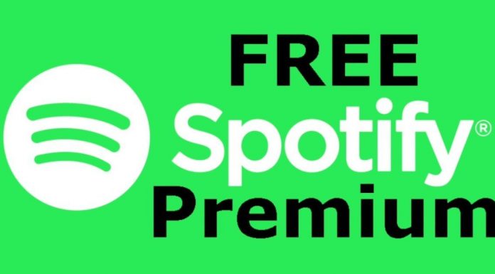 spotify premium free