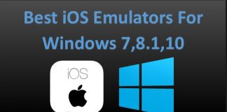 iphone emulator for pc
