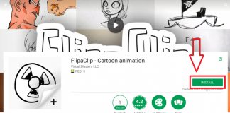 Flipaclip for pc