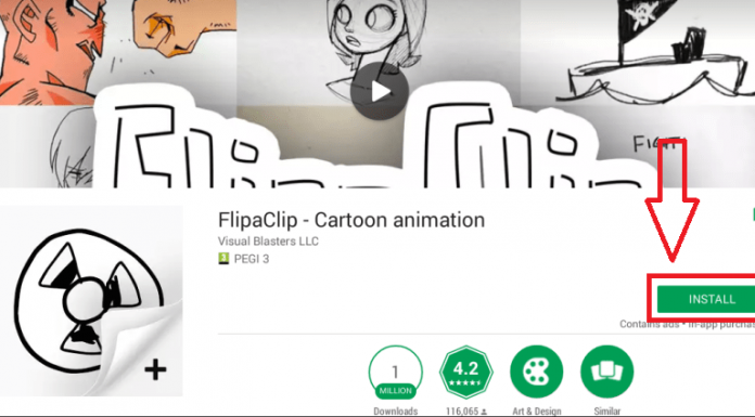 Flipaclip for pc