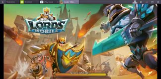 Lords Mobile for PC