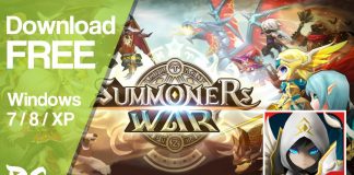 Summoers War for PC