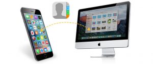 How to Sync Contacts from iPhone to Mac Computer