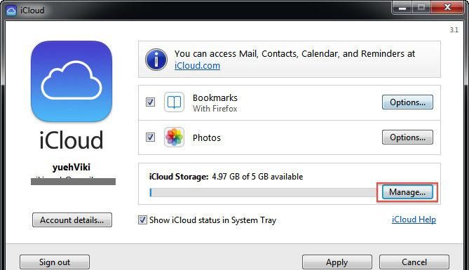 how to delete photos from icloud