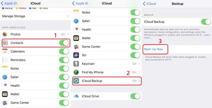 how to sync mac and iphone imessage