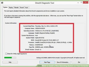 How to Check Ram