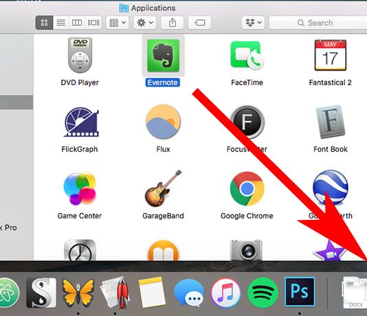 How to Uninstall App on Mac