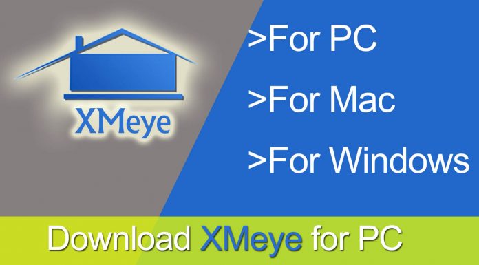 XMEye for PC Windows 788.110 and Mac