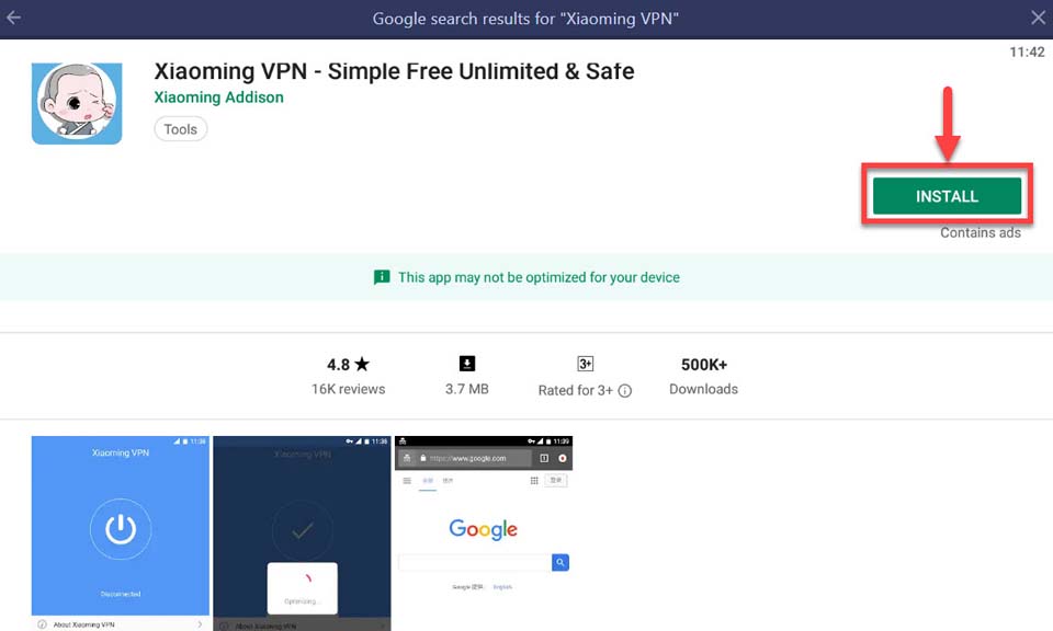 Xiaming VPN for PC Windows 7810 Mac and Vista