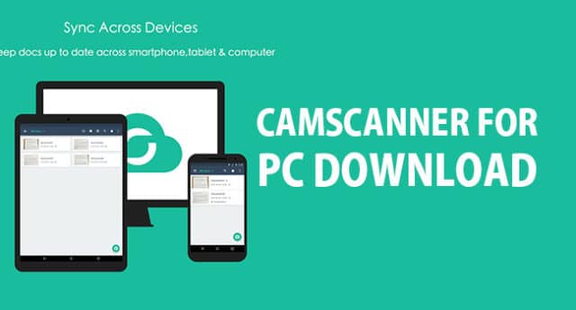 Free Download CamScanner for PC and Mac Windows 7810