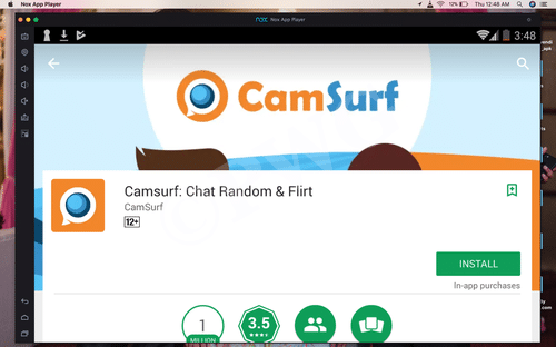 Free Download Camsurf PC Windows 7810 Mac Computer