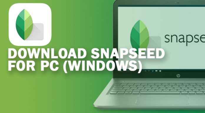 snapseed for mac desktop free download