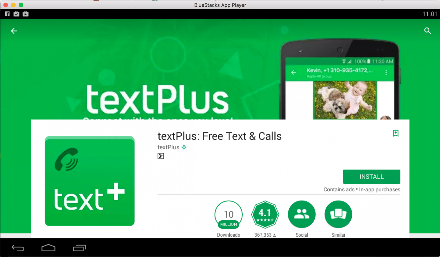 download text plus app