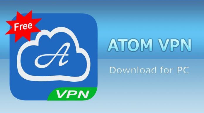 Atom VPN for PC Windows and Mac