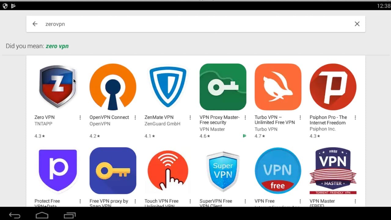 Easy Steps for Zero VPN Download for Windows and Mac