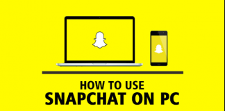 Snapchat for pc
