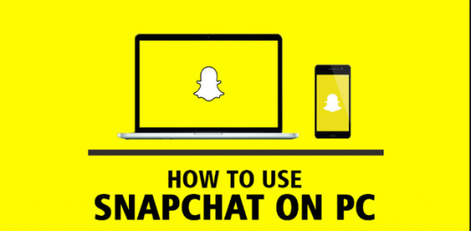 snapchat for pc free download windows 10