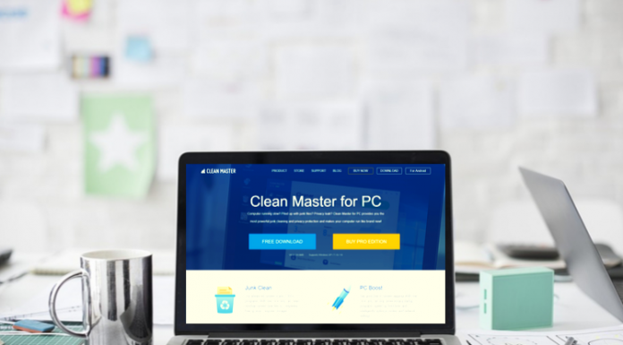 Use Clean Master App