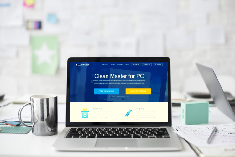 Clean Master Antivirus And Cell Phone Cleaner Tools Sumo