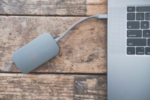External Hard Drive: How To Back Up Your Most Important Files