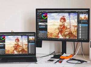 How to Download and Use the MediBang Paint Pro App