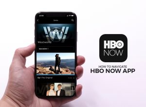 How to Navigate the HBO Now App