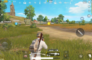 PUBG Mobile: An Intense and Exciting Battle Game