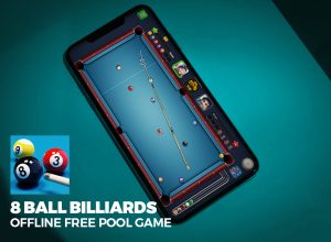 8 Ball Billiards – Offline and Free Pool Game for Mobile